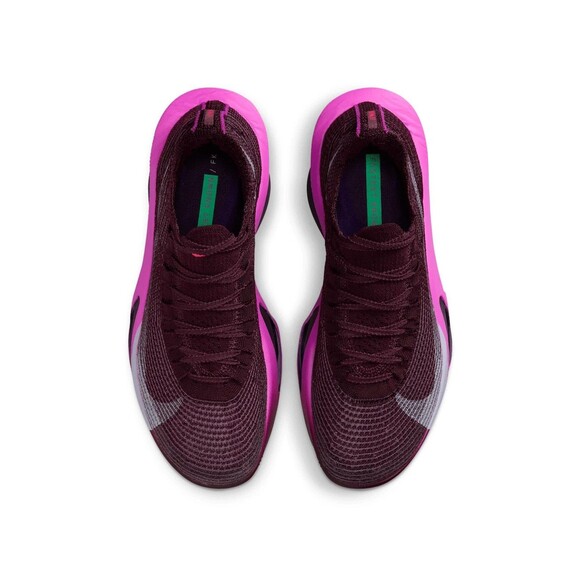 Nike Air Zoom Alphafly Next% 3  Women’s 8 running Faith Kipyegon IB4201-600 - Picture 3 of 12